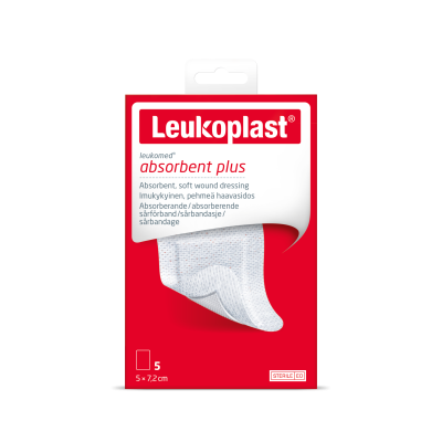 LEUKOMED STERILE 5 CM X 7,2 CM (79952-05) 5 KPL
